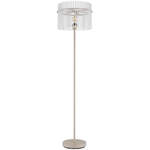 Globo 15698SB - Stojeća lampa GORLEY 1xE27/60W/230V Slike