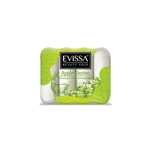EVISSA Sapun Apple garden, 280g Cene