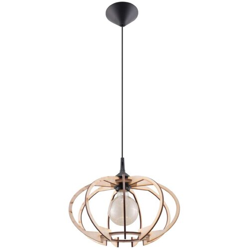  Sollux SL.0392 - Viseći luster na sajli MANDELINO 1xE27/60W/230V Cene
