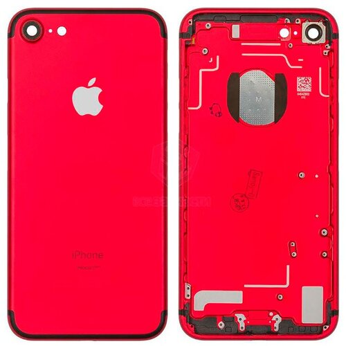 Apple kući&scaron;te za iphone 7 crveno original sh Cene