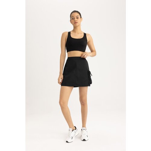 Defacto Fit Standard Fit Mini Skirt Slike