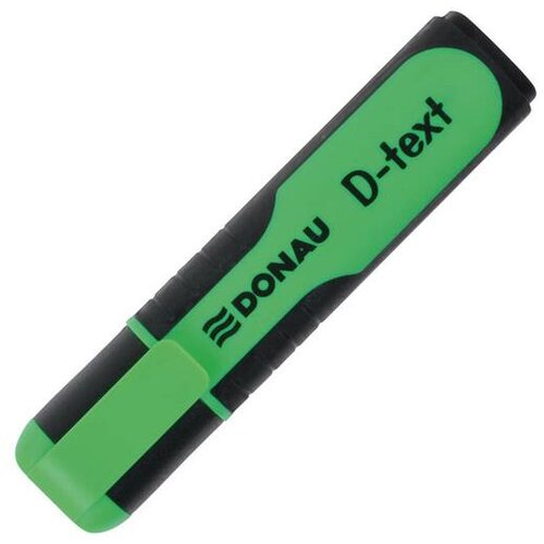 DONAU označevalec teksta - marker DO7358001PL06 D-TEXT zelen 10 KOS Cene