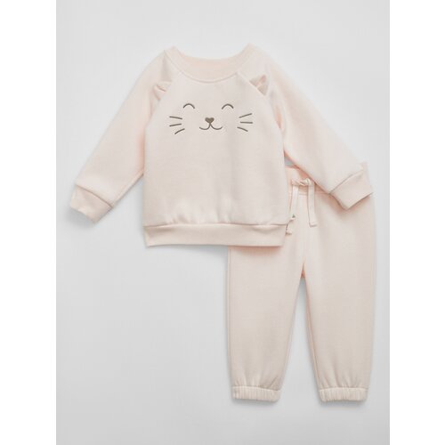 GAP Baby Tracksuit - Girls Cene