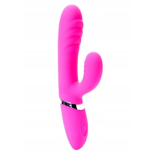  Cindy silikonski vibrator sa dodatkom za klitoris &amp;mdash; 26 00123 Slike