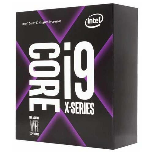 Intel Core i9-7960X procesor Slike