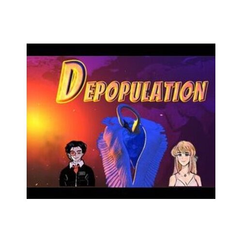  Depopulation Steam Key GLOBAL Cene