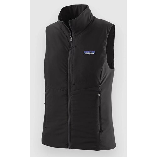 Patagonia Nano-Air Light Brezrokavnik black Cene