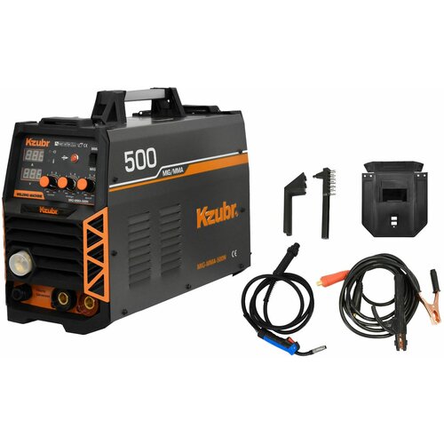 Kzubr električna mašina za varenje MIG-MMA-500N Cene