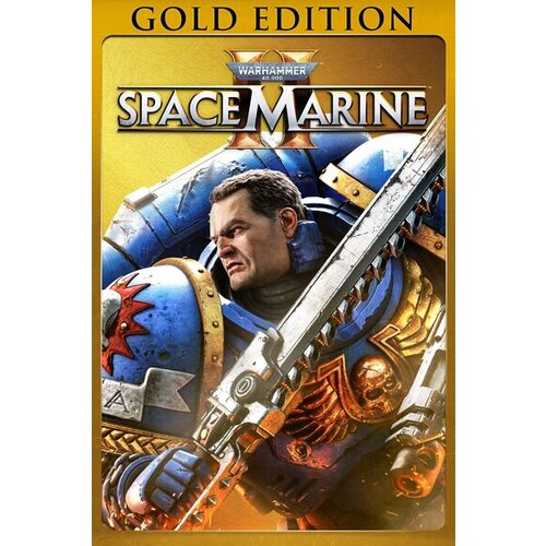 Steam Warhammer 40,000: Space Marine 2 - Gold Edition (PC) Key GLOBAL Cene