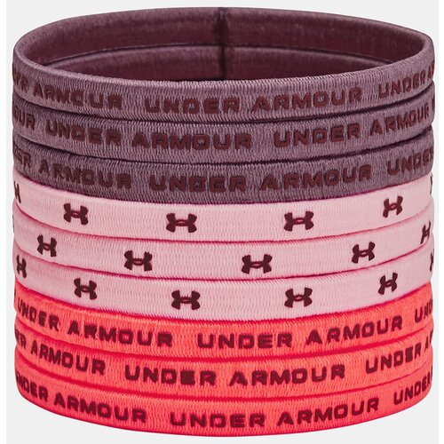 Under Armour Headbands Accessories UA Elastic Hair Tie 9PK-PPL - Women Cijene