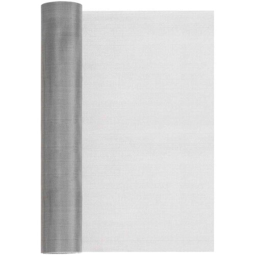 Mrežna tkanina 40 x 1000 cm 30 Mesh Nehrđajući čelik 201 Cene