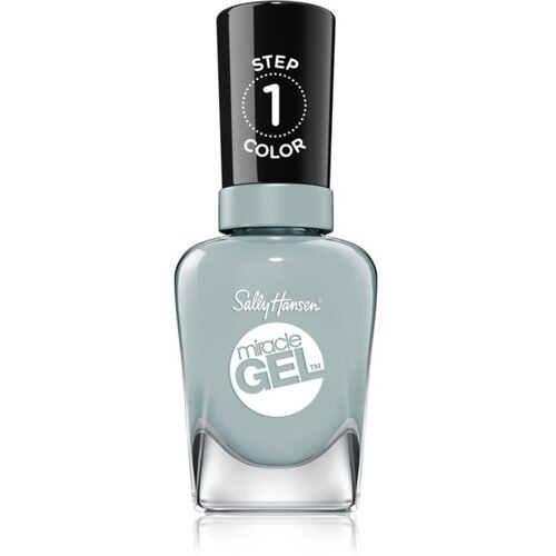 Sally Hansen Miracle Gel™ gel lak za nohte brez uporabe UV/LED lučke odtenek 672 Giving Altitude 14,7 ml Cene
