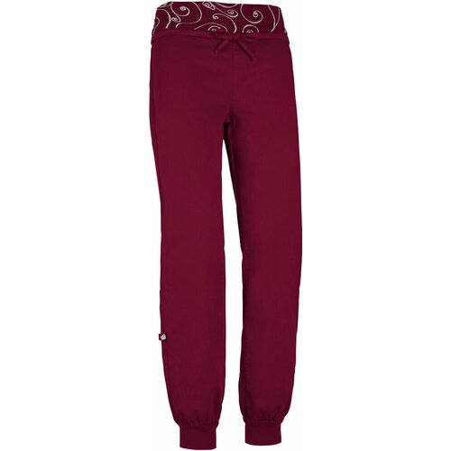 E9 Hlače na prostem W-Hit2.1 Women&amp;#039;s Trousers Magenta L Slike