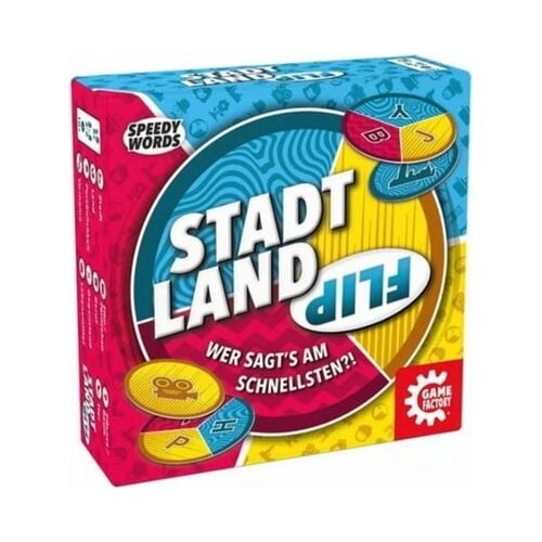 Game Factory City Country Flip (mult) Cijene