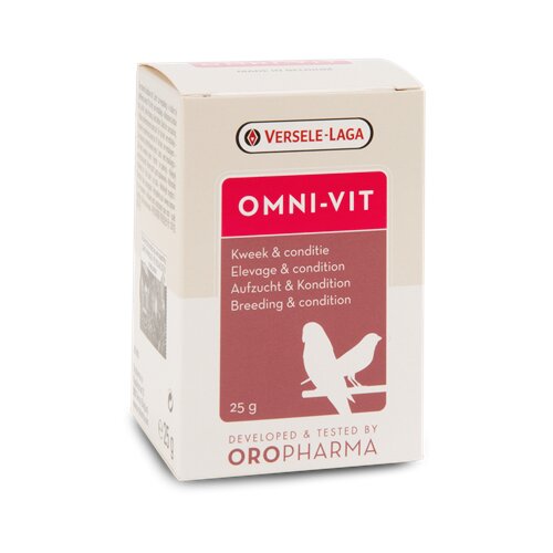 Versele-laga Omni vit 25 g Cene