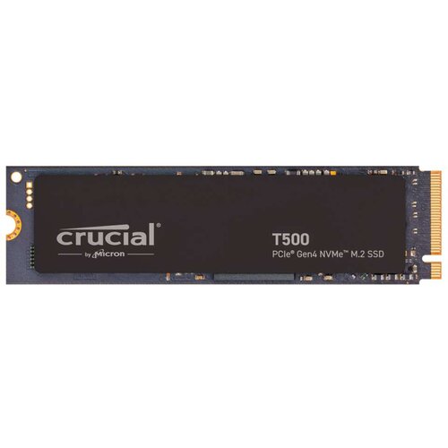 Crucial T500 SSD 2TB M.2 2280 PCIe Gen4 NVMe Internal Solid State Module Slike