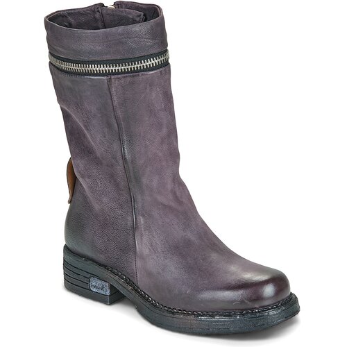 Airstep / A.S.98 Pol&amp;scaron;kornji POWER ZIP Vijolična Slike
