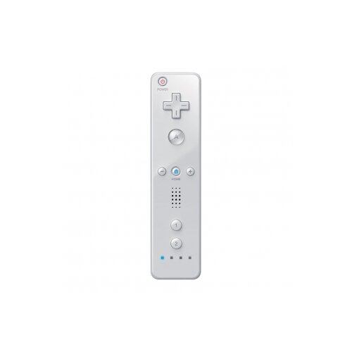 Nintendo Wii Remote Control Plus White - RVL-A-WRWA Slike