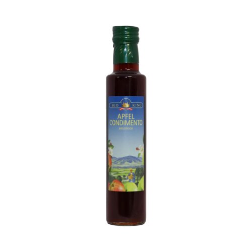 BioKing Bio jabolčni balzamični kis Cene