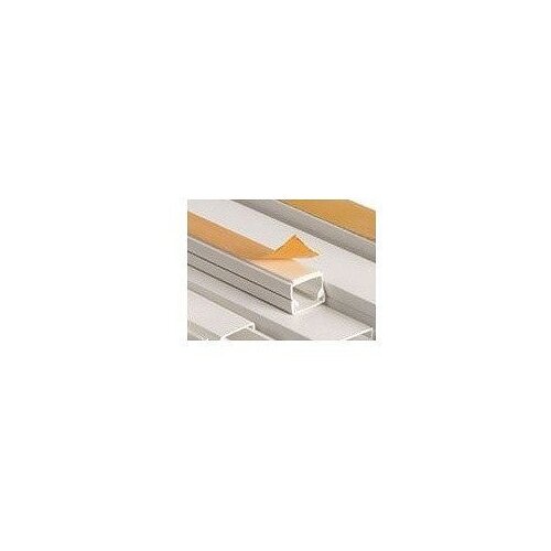 SCHELLENBERG kanalica za kablove samolepljiva 16X16 pvc 125 Cene