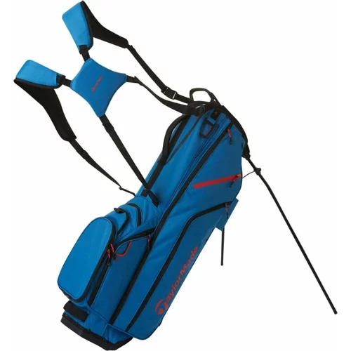TaylorMade Flextech Stand Bag Royal Golf torba