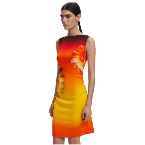 Desigual ženska ombre mini haljina DG25SWVW22-7002 Slike