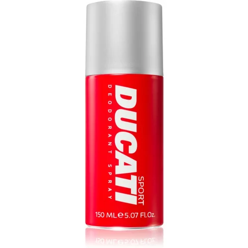 Ducati Sport dezodorant za moške 150 ml