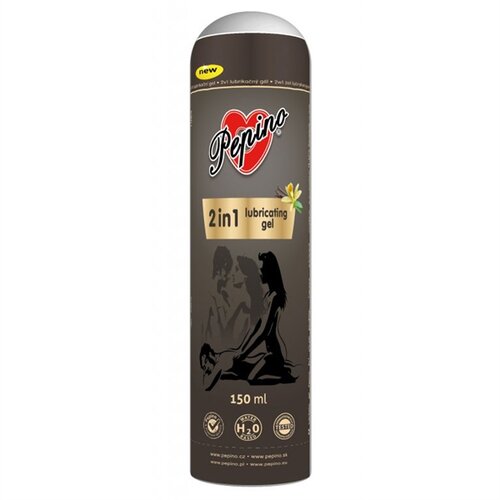 Pepino 2in1 Lubricant 150ml Slike