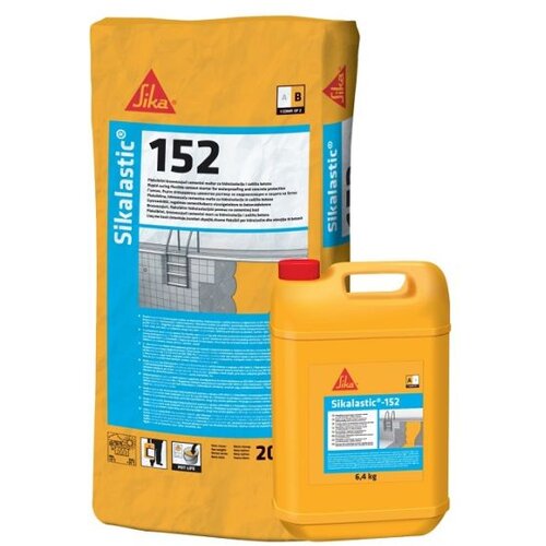 Sika Lastic 152 2K - Cementni malter 26.4kg Cene