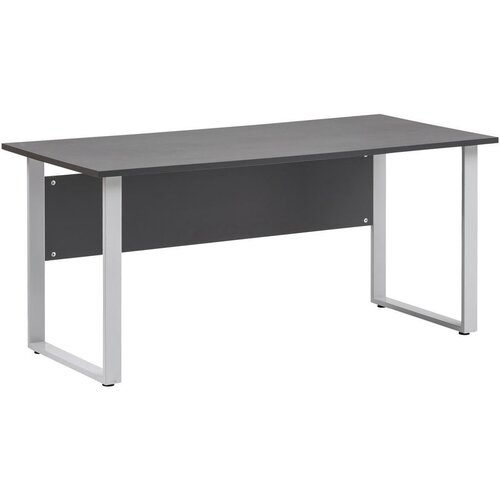 MID.YOU PISALNA MIZA kovina, leseni material antracit, barve aluminija Slike