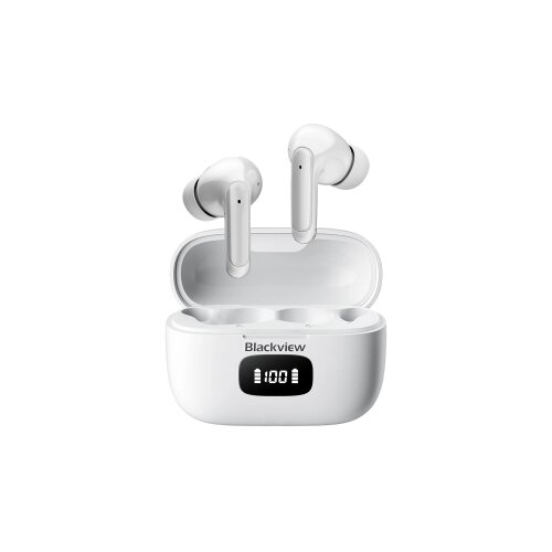  Slu&scaron;alica bluetooth Blackview AirBuds 8 White Cijene