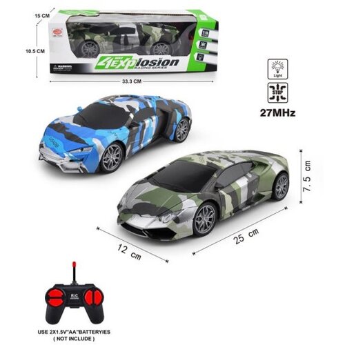  Dečiji auto na daljinsko upravljanje ( 262616 ) Slike