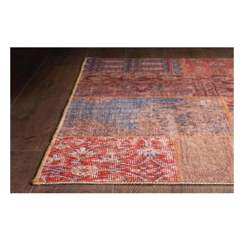 Conceptum Hypnose Tepih Jazz -AL 16, 150x230 cm, Narandžasti Cene