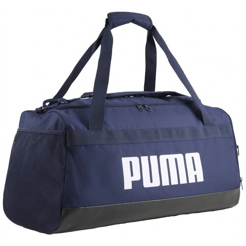 Puma &amp;Scaron;portne torbe CHALLENGER MEDIUM SPORT Modra Slike