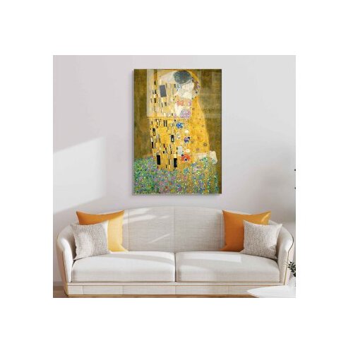 Wallxpert Slika od kaljenog stakla 70x100cm Slike