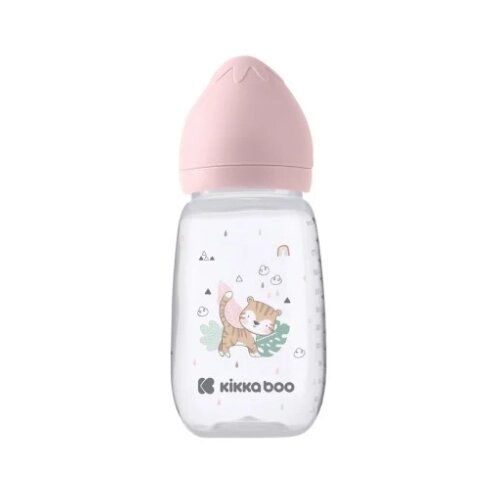  Fla&amp;scaron;ica anti-colic 310ml Savanna Pink KKB21099 Slike
