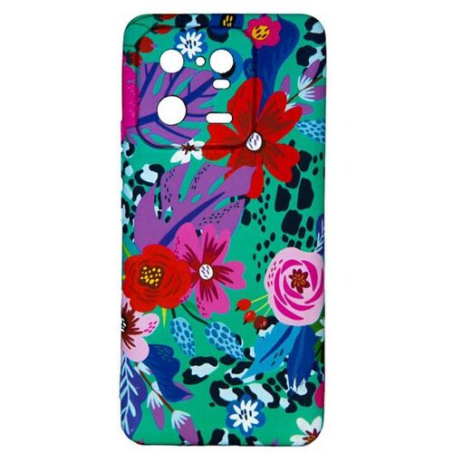  Maska za telefon SVETLECE za Xiaomi Mi 13 Pro DZ9/9, Crvena Cene