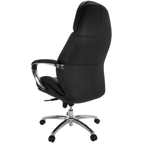 MID.YOU Pisarni&amp;scaron;ki Stol Brenton Xxl, Črna Slike