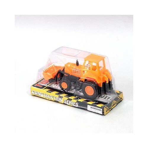 Traktor utovarivač Slike