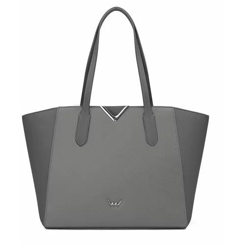 Vuch Large handbag Eirene Grey