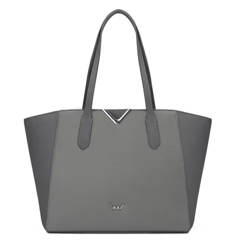 Vuch Large handbag Eirene Grey