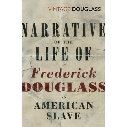 The Book Service Limited Frederick Douglass - Narrative of the Life of Frederick Douglass, an American Slave Slike