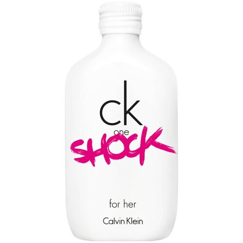 Calvin Klein Jeans Toaletna voda CK One Shock for Her Eau de Toilette 200 ml Cene