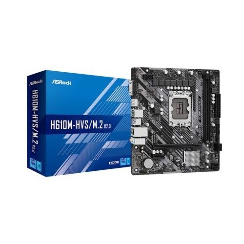 AsRock H610M-HVS/M.2 R2.0 Cijene