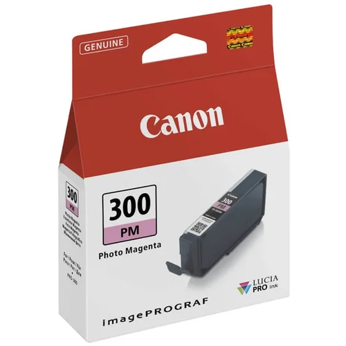 Canon tinta PFI300 foto magenta