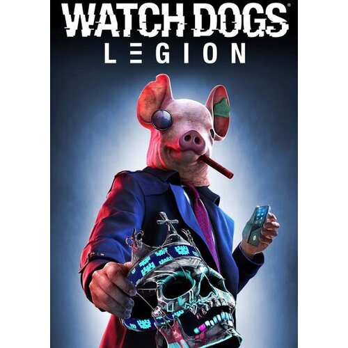 Watch Dogs: Legion Uplay Key EUROPE Cene