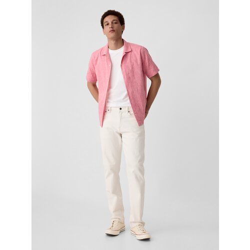 GAP Linen shirt standard - Men's Cijene