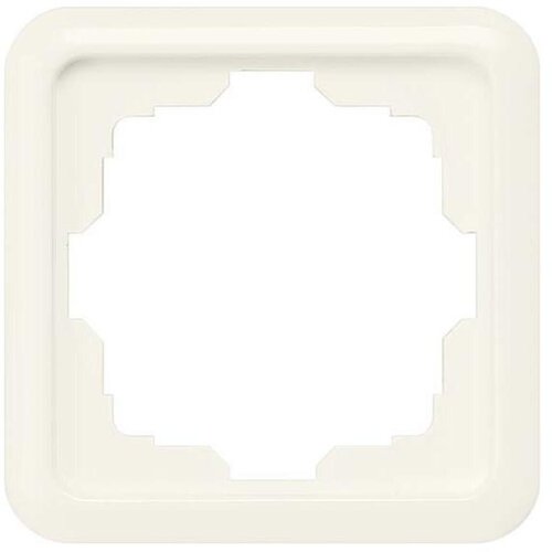 Siemens Dig.Industr. profilni okvir srebrn 1-f. izrez 5TG1801, (20858273) Cene