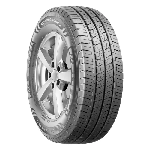 Fulda Letna 215/70R15C 109/107S CONVEO TOUR 2 - Dobavljivo takoj