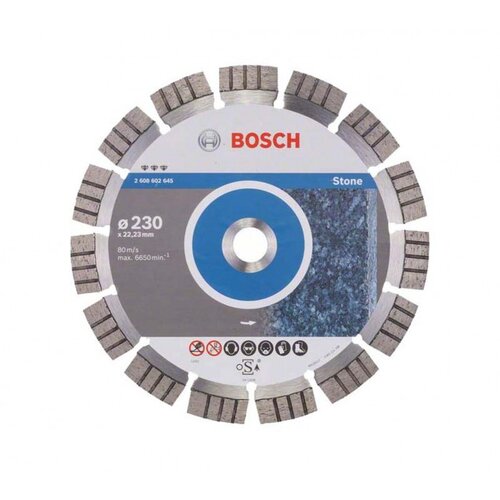Bosch dijamantna rezna ploča best stone 180x22,23mm Cijene